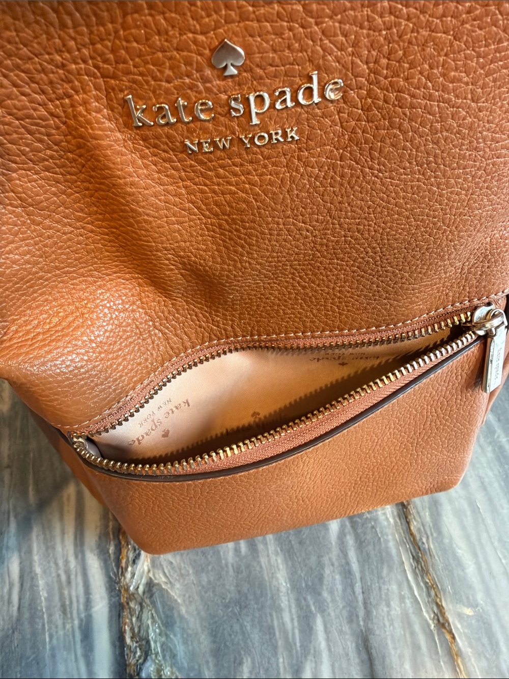 Kate Spade Leila Backpack - Picture 4 of 7